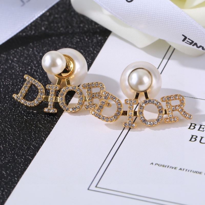 Christian Dior Earrings